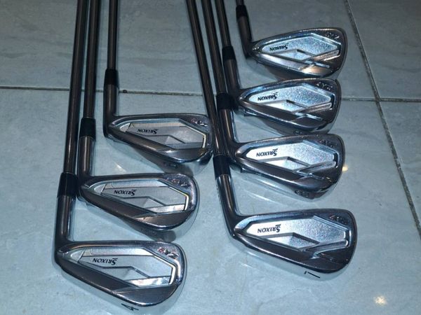 Srixon Zx5 Zx7 combo set - Main image