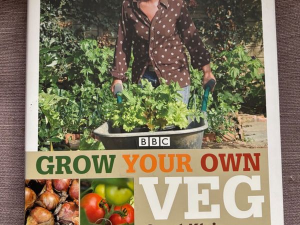 BBC Grow Your Own Veg, Carol Klein - Main image