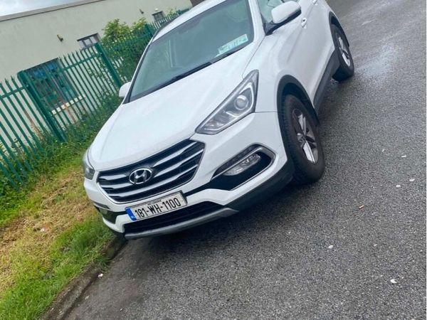 2018 Hyandai Santa Fe no vat quick sale ✅ - Main image
