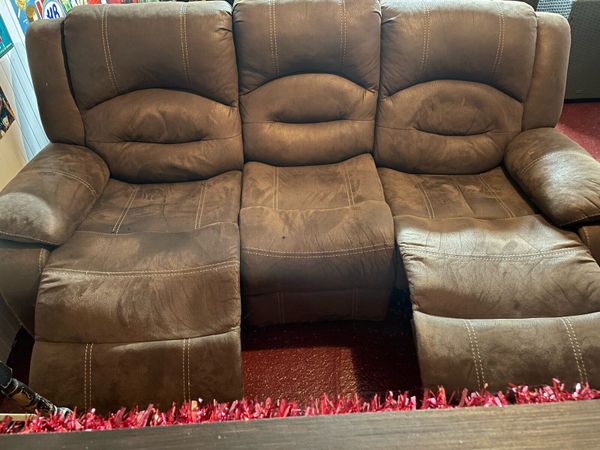 3 seater couch x 2 - Main image