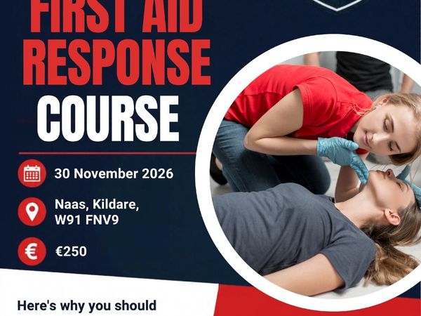 PHECC First Aid Response Course - Main image
