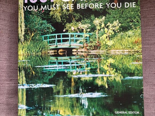 1001 Gardens You Must See Before You Die - Main image