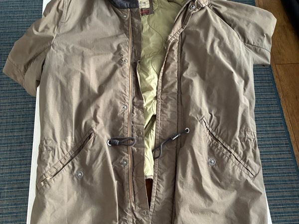 Men’s Parka - Main image