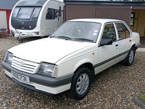 MK2 cavalier - Main image
