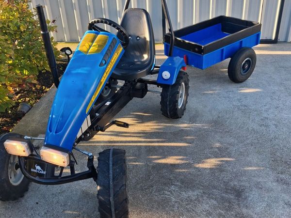 Pedal go kart - Main image