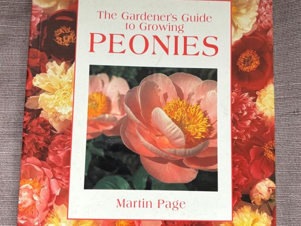 The Gardeners Guide to Growing Peonies - Main image