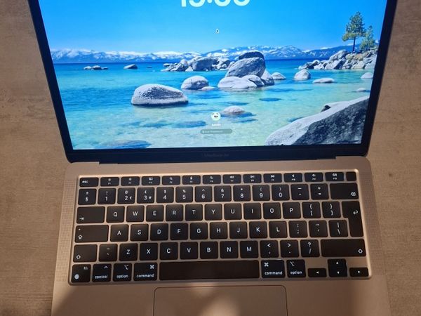 Apple MacBook Air M1 13" Laptop - Main image
