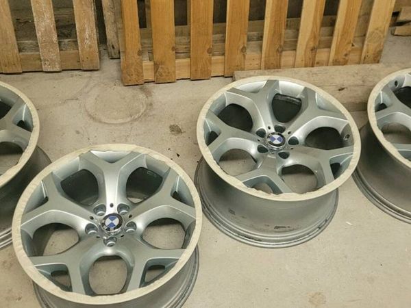 BMW X5 ALLOYS 087 6727456. - Main image
