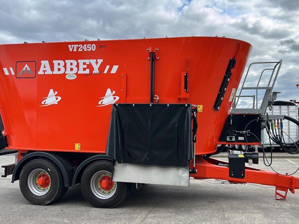 Abbey vf2450 diet feeder in stock - Main image