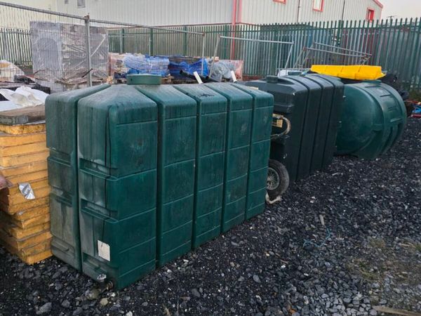 Oil tank - Main image
