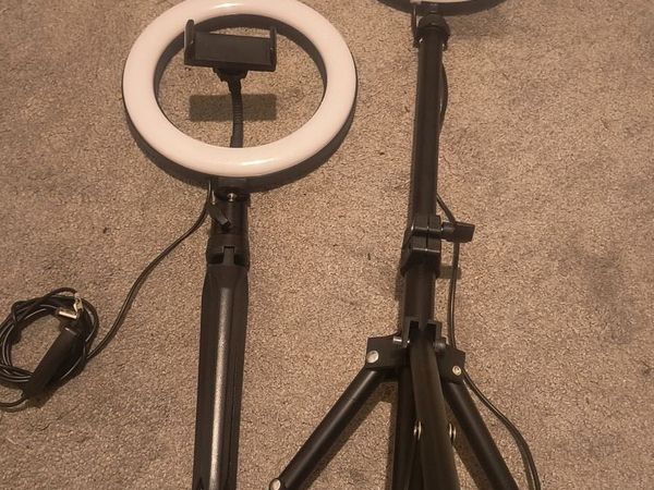 Selfie Lamp Kooper - Main image