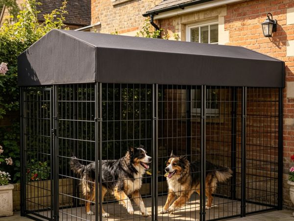Dog pen - Main image