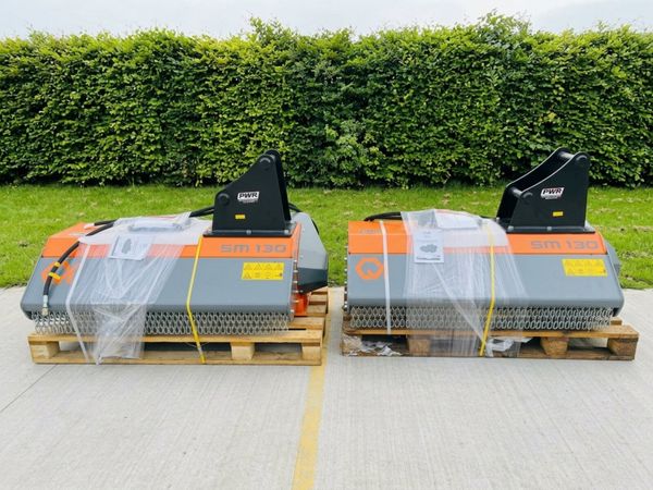 Mulchers & Attachments - Main image