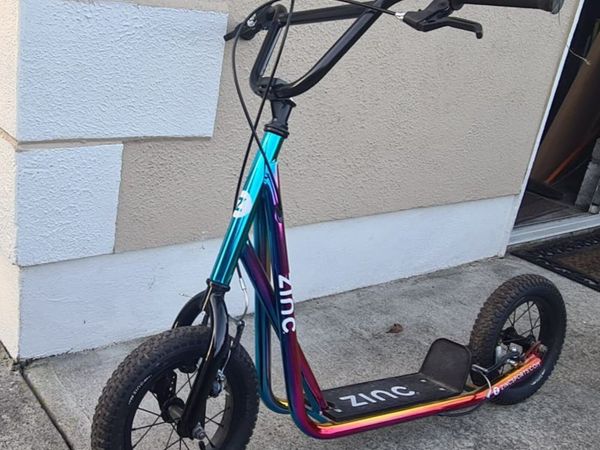 Kids Off Road Scooter - Main image