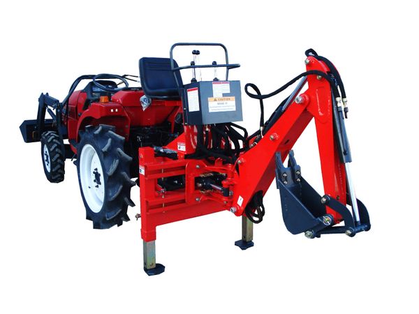 KATANA BACKHOE BH5R - Main image