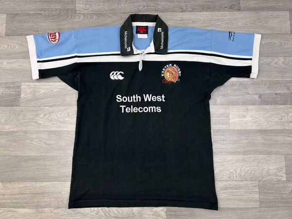 Vintage 2004 Canterbury Exeter Chiefs Rugby Jersey - Main image