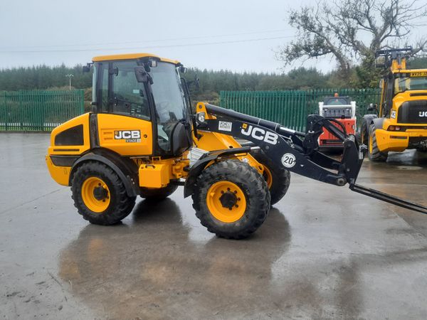 JCB 409 2022 (18339) - Main image