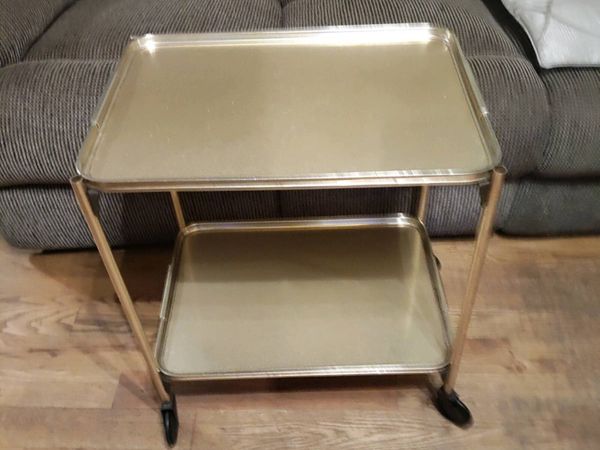 Woodmet Vintage hostess Trolley - Main image