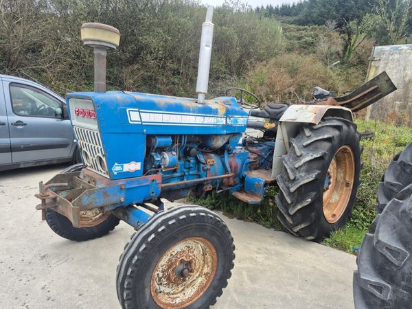 ford 7000 - Main image