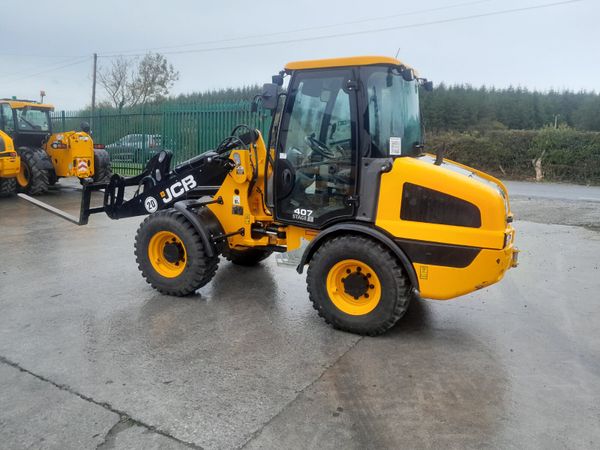 JCB 407 2024 (18440) - Main image