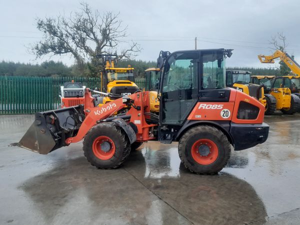 Kubota R085 2014 (18441) - Main image