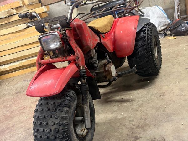 Honda trike - Main image