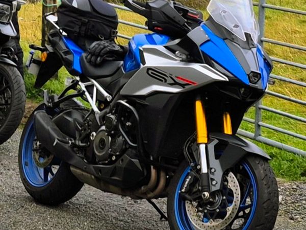Suzuki S100 GX - Main image