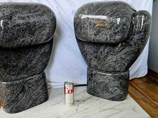 GRANET BOXING GLOVES - Main image