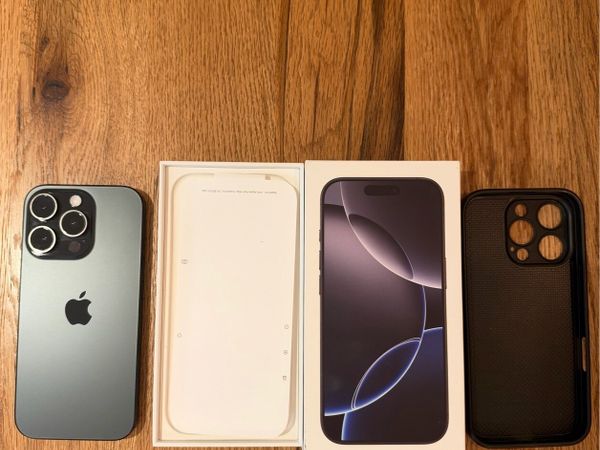 Iphone 16 Pro 128GB - Main image
