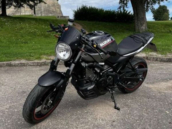 Suzuki SV650X | 2020 - Main image