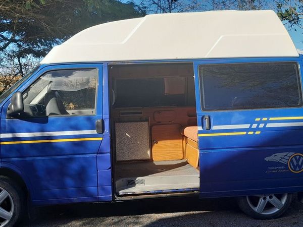 VW T4 Camper - Main image