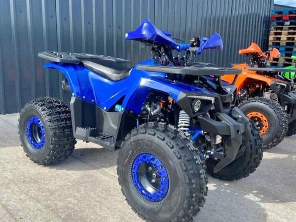 125cc petrol quads - Main image