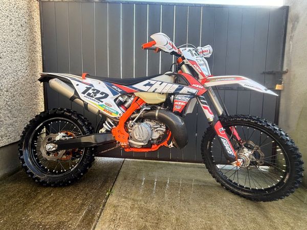 Ktm 250 6 days - Main image