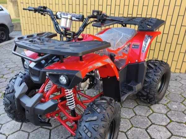 125cc petrol quads - Main image