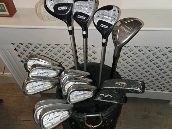 Golf Set - Main image