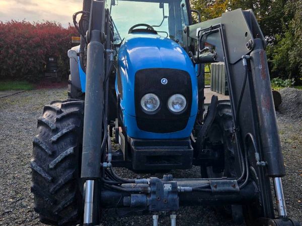 Landini Vision 85 - Main image