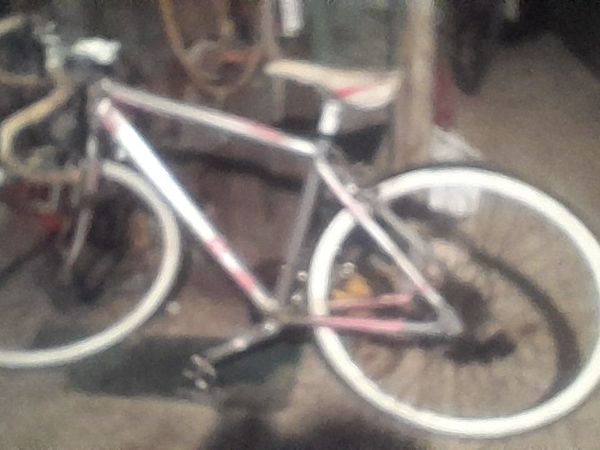 Racing bike - Main image
