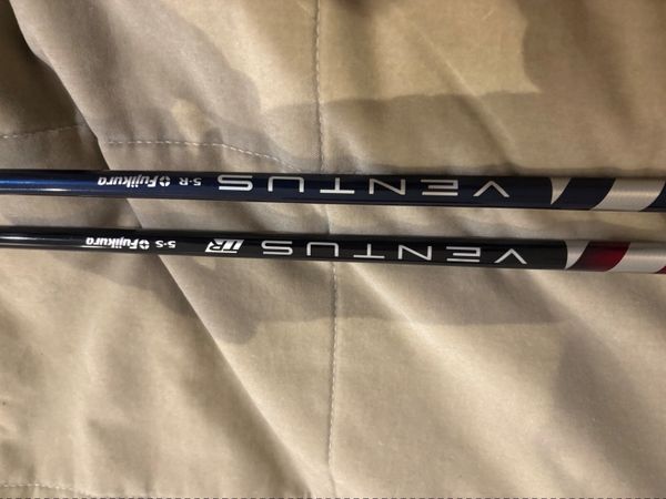 Ventus driver shaft - Main image