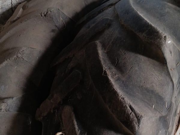 Wheels tyres - Main image