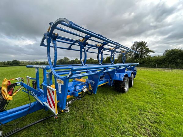 Awilson bale transporter’s - Main image