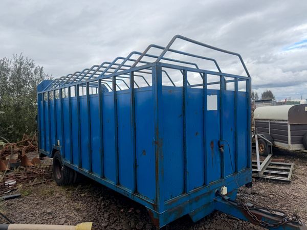 Cattle Trailer - Main image