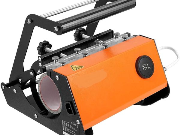 Mug Heat Press for Sublimation Mugs and Tumblers - Main image
