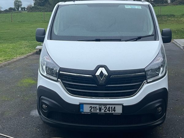 Renault traffic - Main image