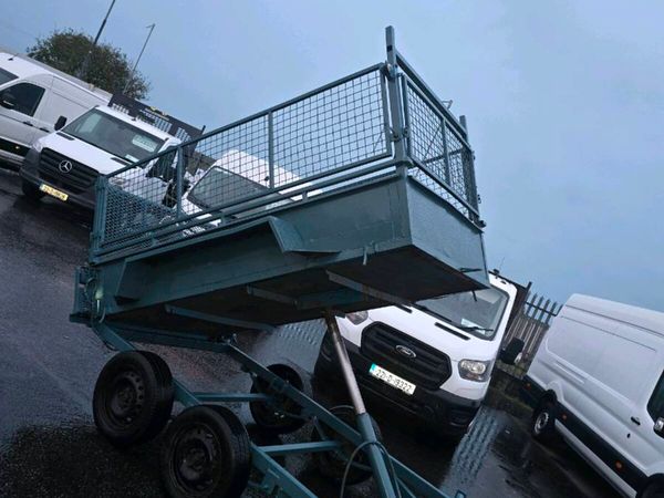 Tipper trailer - Main image
