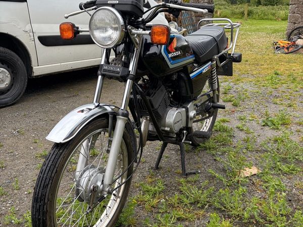 Motorbike - Main image