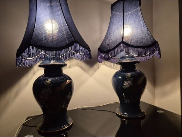 Japanese lamps x2 - Main image