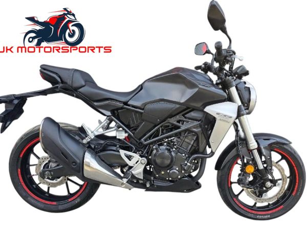 Honda CB300 N - Main image