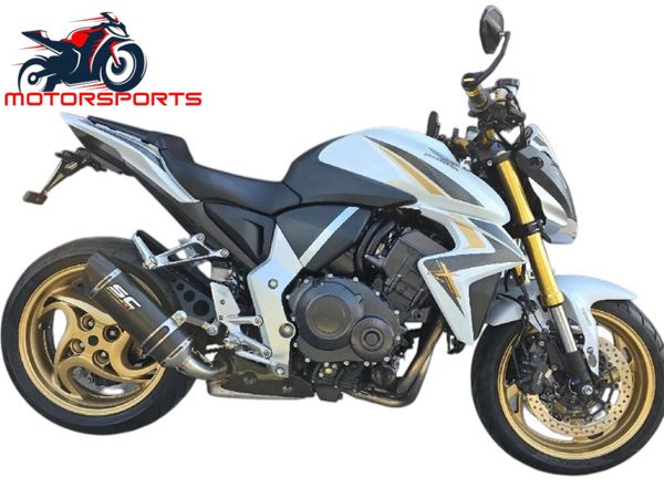 Honda CB1000R Extreme - Main image