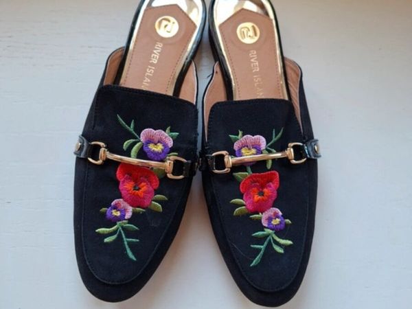 River Island Mules - Main image