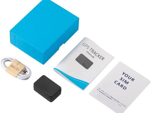 Car Tracker GPS 4G Live Vehicle Tracking Device - Main image